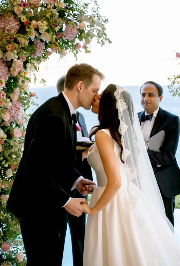 Romantic Destination Wedding Athens Riviera