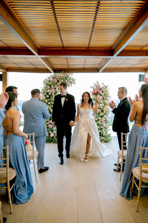 Romantic Destination Wedding Athens Riviera