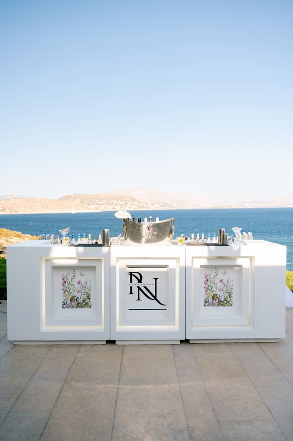 Romantic Destination Wedding Athens Riviera