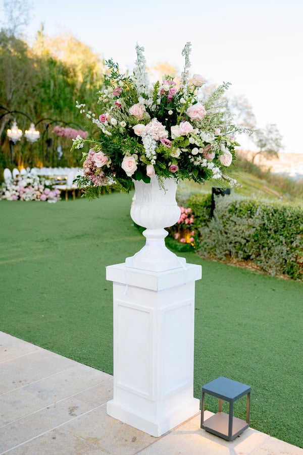 Romantic Destination Wedding Athens Riviera