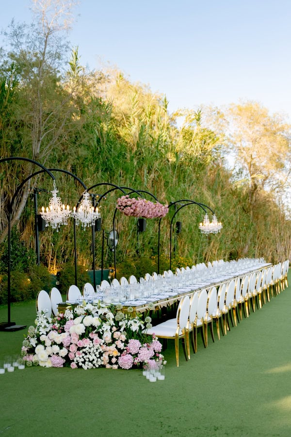 Romantic Destination Wedding Athens Riviera