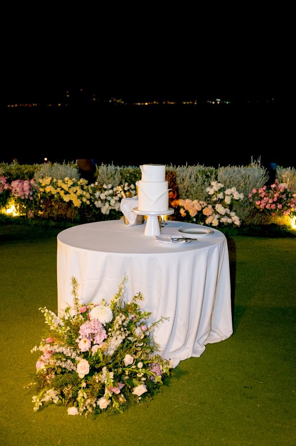 Romantic Destination Wedding Athens Riviera