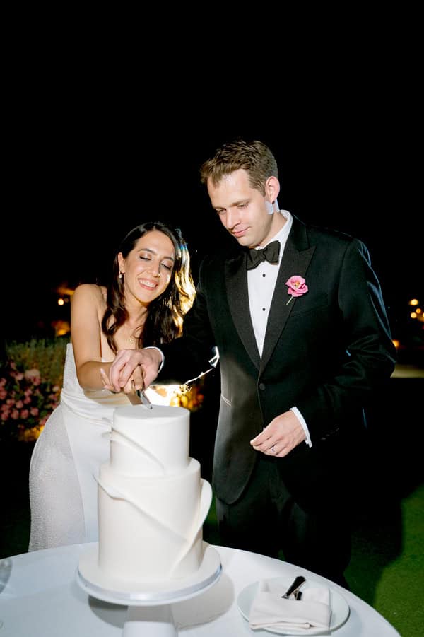 Romantic Destination Wedding Athens Riviera