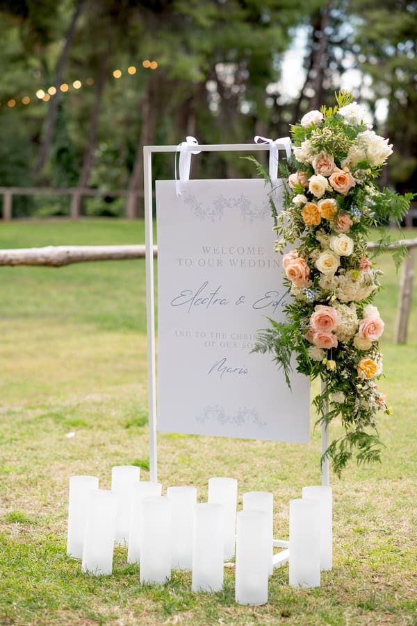 Romantic Fall Wedding Thessaloniki Breathtaking Florals Timeless Details
