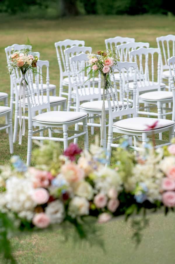 Romantic Fall Wedding Thessaloniki Breathtaking Florals Timeless Details