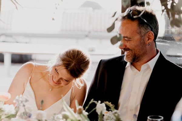Romantic Sailboat Wedding Sunset Lisbon