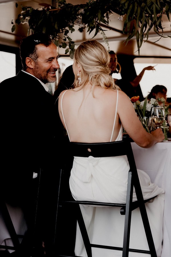 Romantic Sailboat Wedding Sunset Lisbon