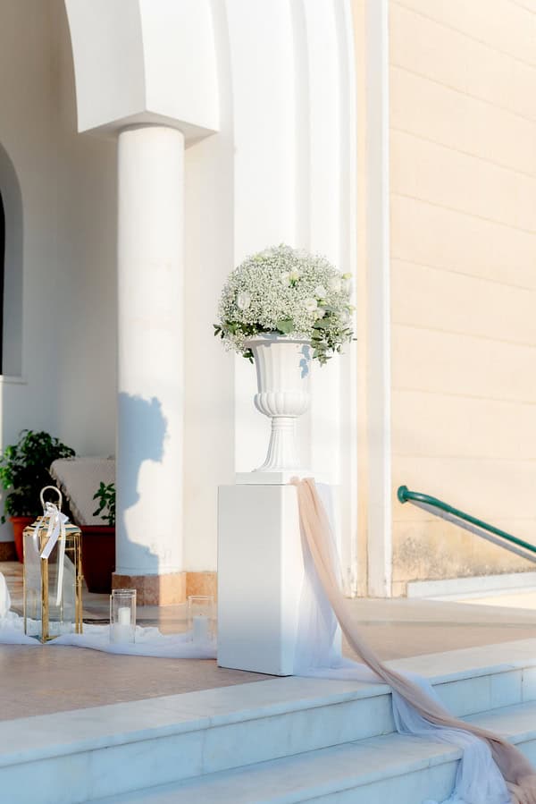 Romantic Spring Wedding Venice Next Day Session