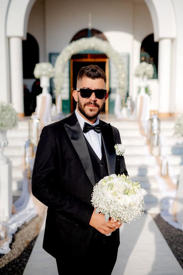 Romantic Spring Wedding Venice Next Day Session
