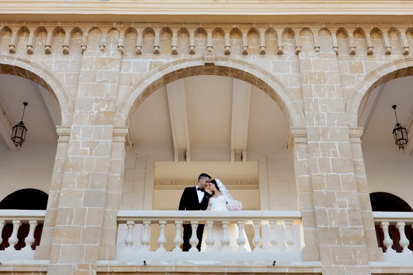 Romantic Summer Wedding Heritage Venue