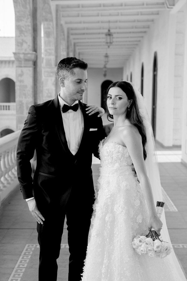 Romantic Summer Wedding Heritage Venue
