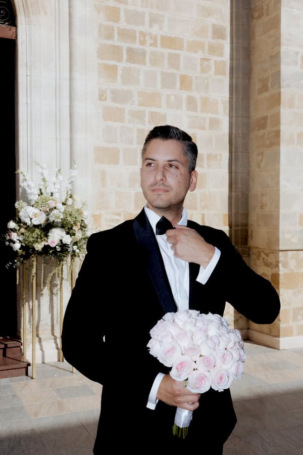 Romantic Summer Wedding Heritage Venue