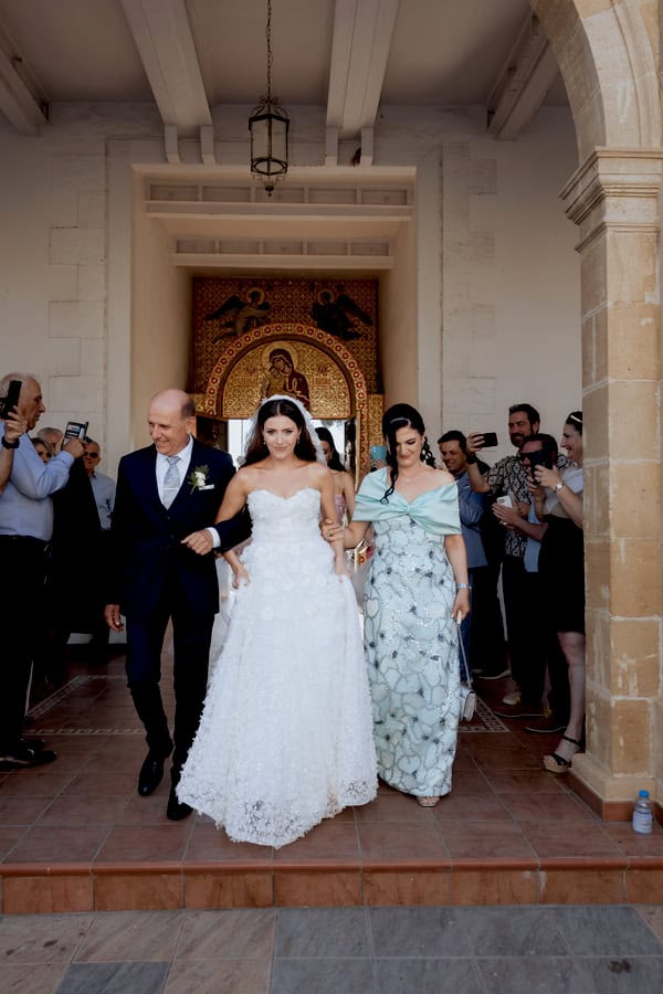 Romantic Summer Wedding Heritage Venue