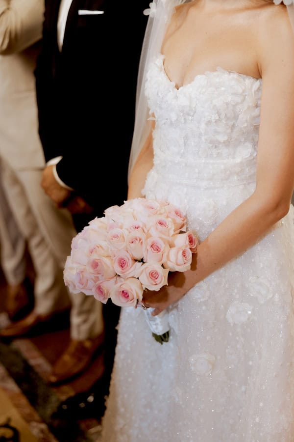 Romantic Summer Wedding Heritage Venue