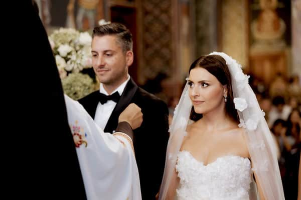 Romantic Summer Wedding Heritage Venue