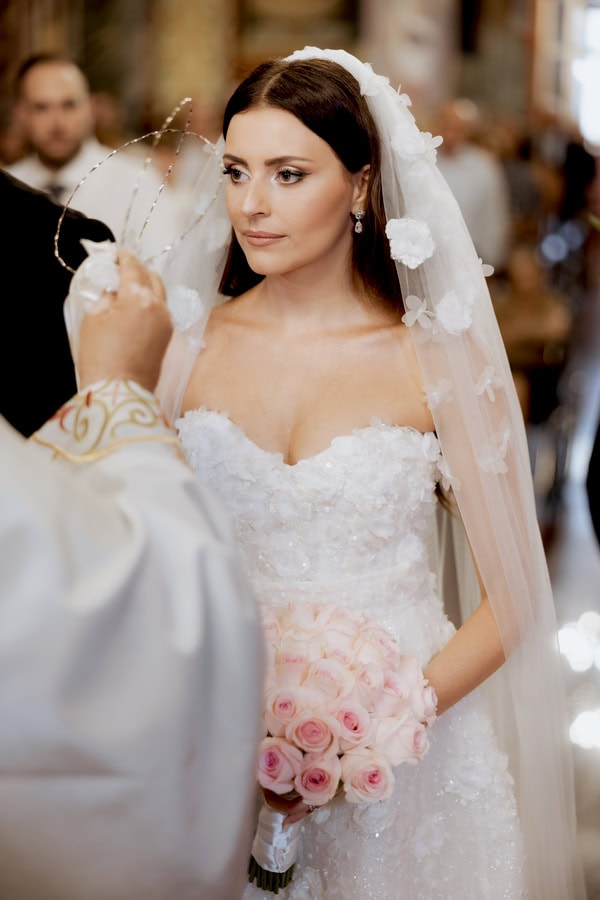Romantic Summer Wedding Heritage Venue