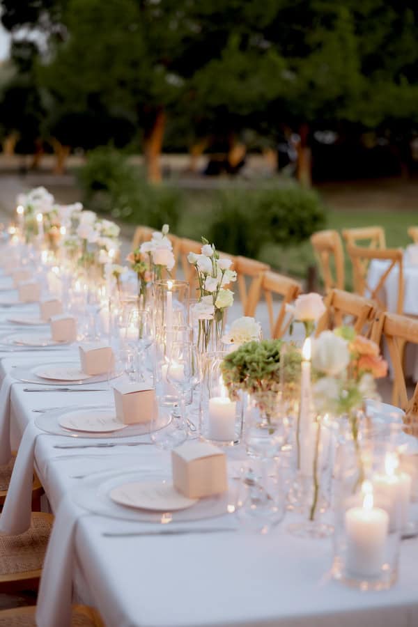 Romantic Summer Wedding Heritage Venue