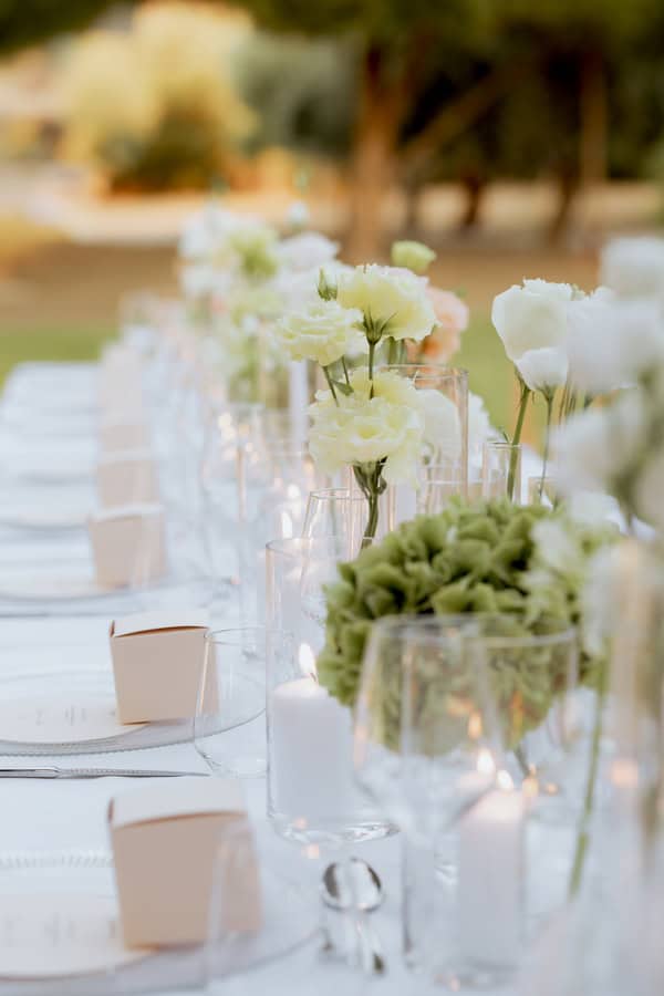Romantic Summer Wedding Heritage Venue