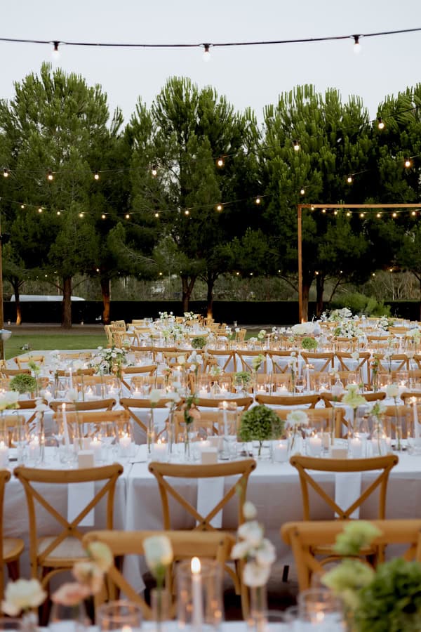 Romantic Summer Wedding Heritage Venue