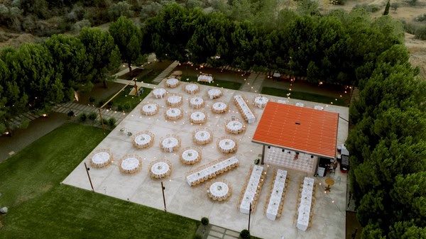 Romantic Summer Wedding Heritage Venue