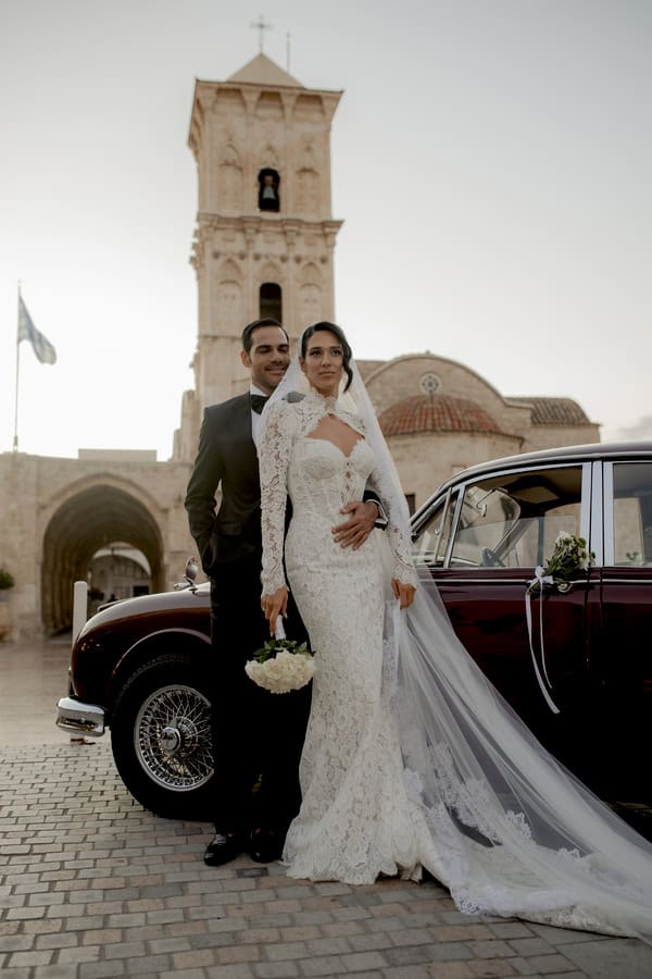 Romantic Timeless Elegance Wedding