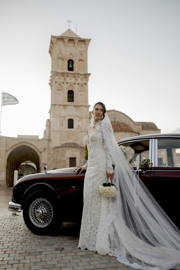 Romantic Timeless Elegance Wedding