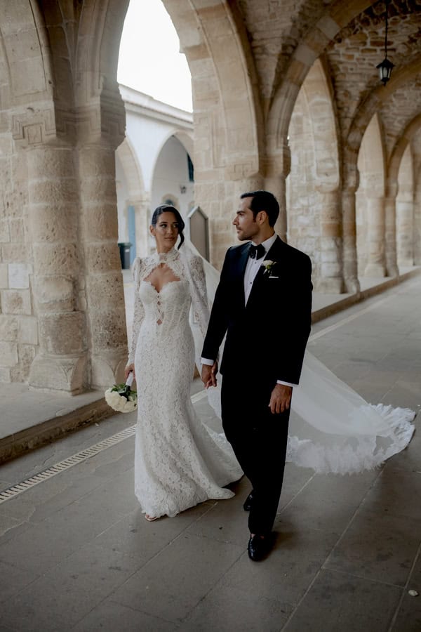 Romantic Timeless Elegance Wedding
