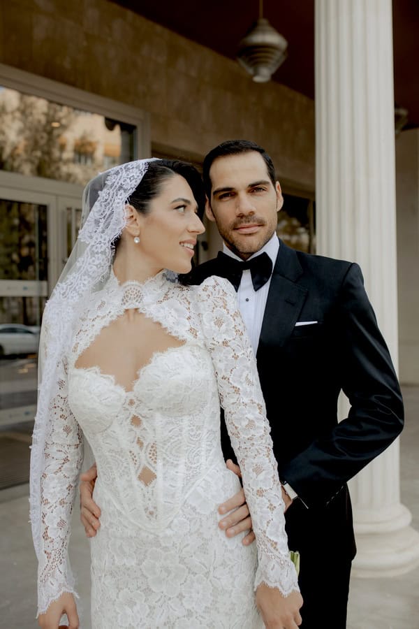 Romantic Timeless Elegance Wedding