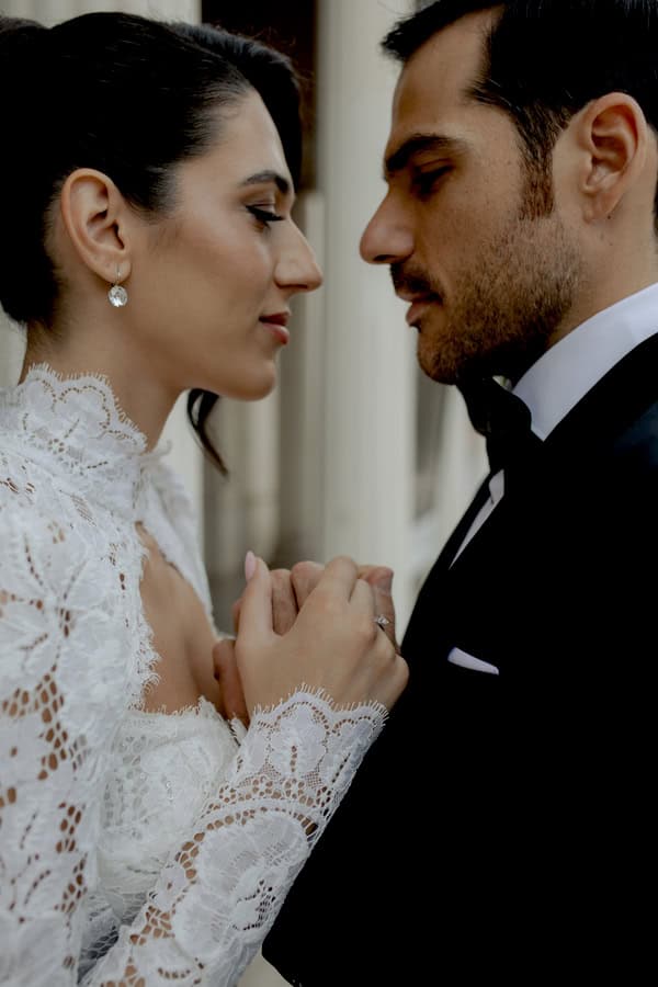 Romantic Timeless Elegance Wedding