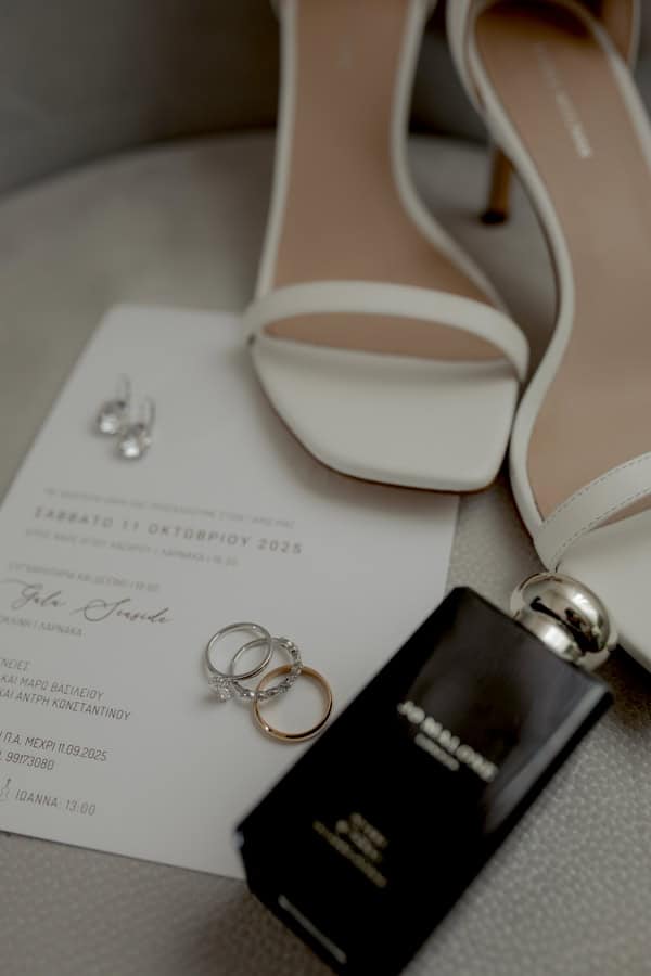 Romantic Timeless Elegance Wedding
