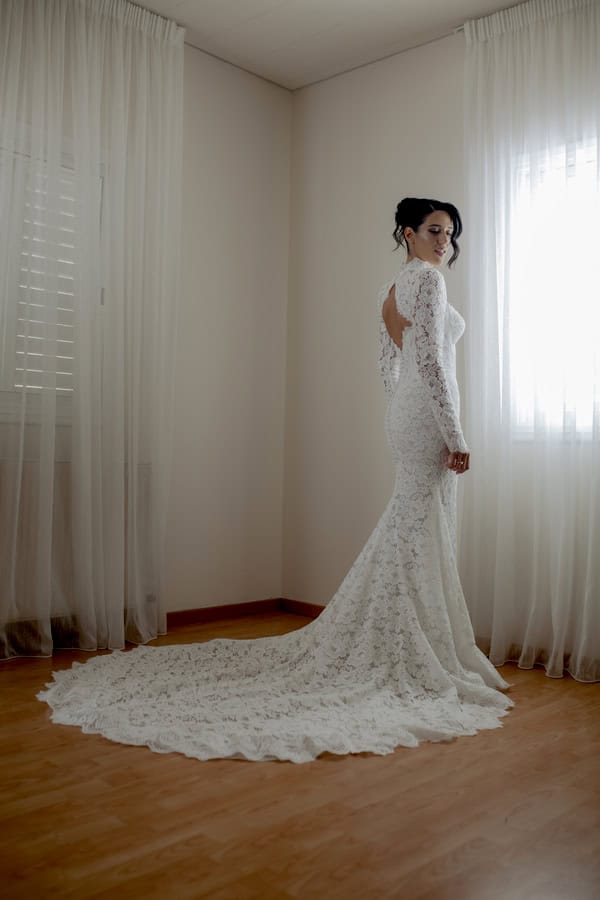 Romantic Timeless Elegance Wedding