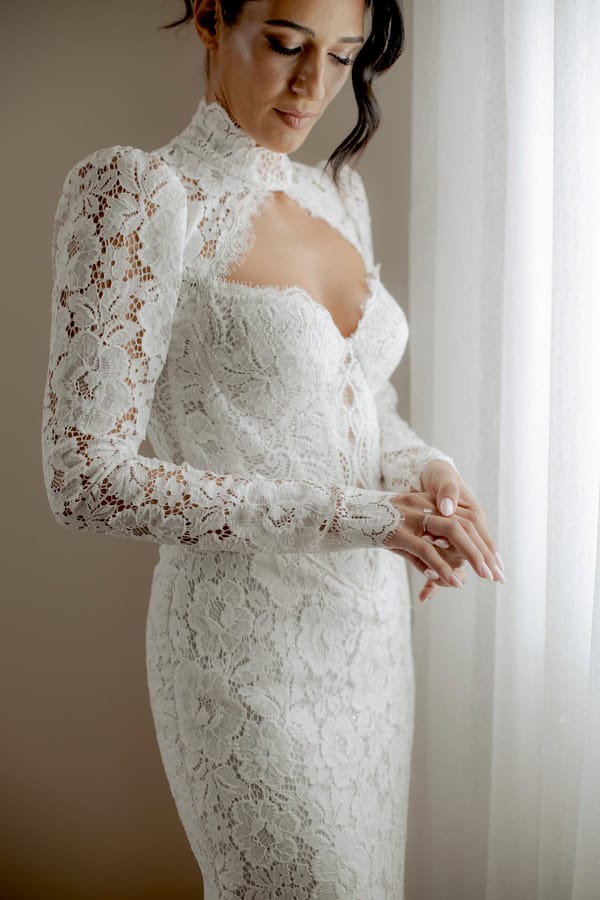 Romantic Timeless Elegance Wedding