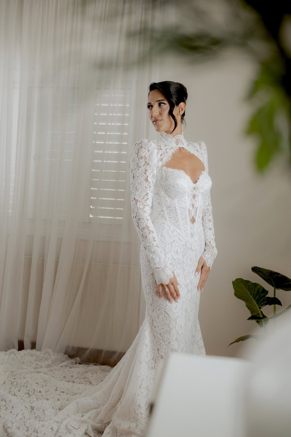Romantic Timeless Elegance Wedding