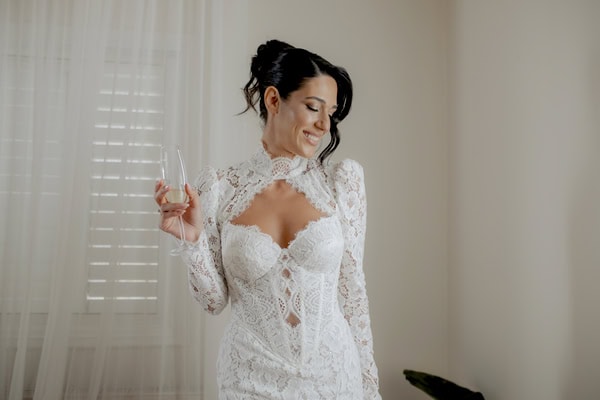 Romantic Timeless Elegance Wedding
