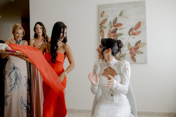 Romantic Timeless Elegance Wedding