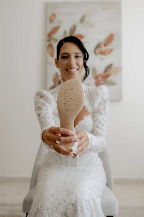 Romantic Timeless Elegance Wedding
