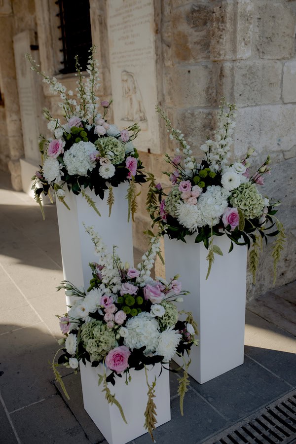 Romantic Timeless Elegance Wedding