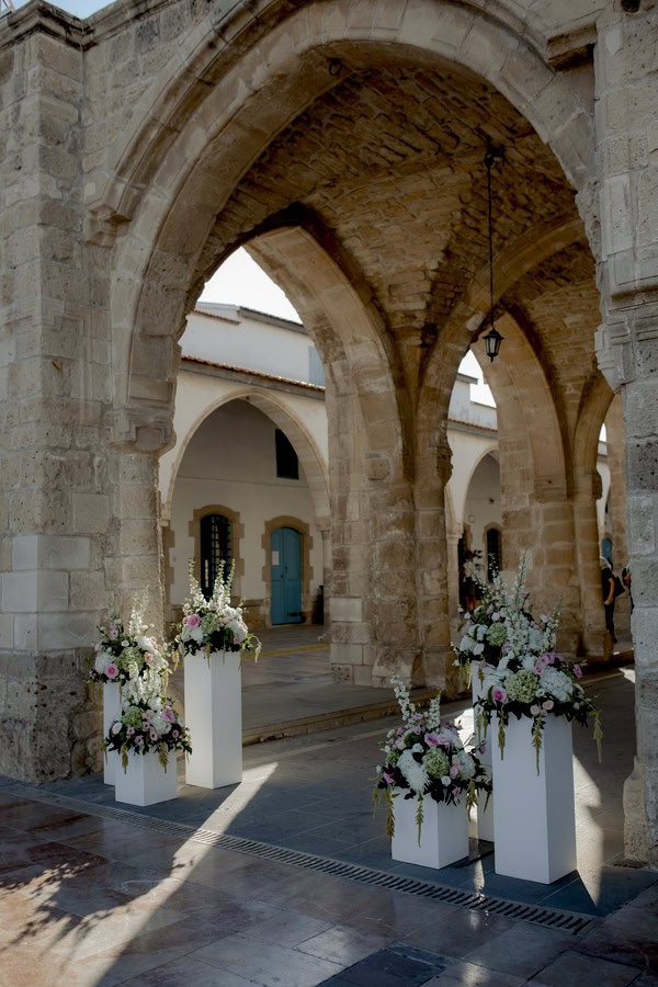 Romantic Timeless Elegance Wedding