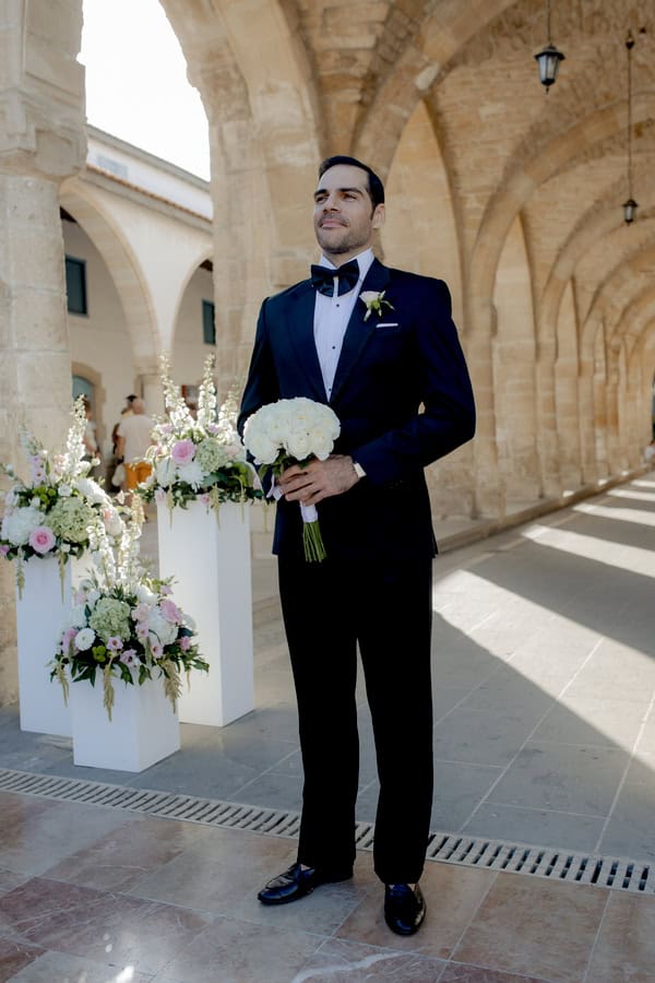 Romantic Timeless Elegance Wedding