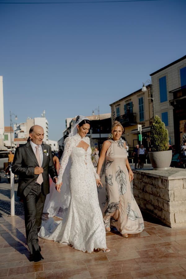 Romantic Timeless Elegance Wedding
