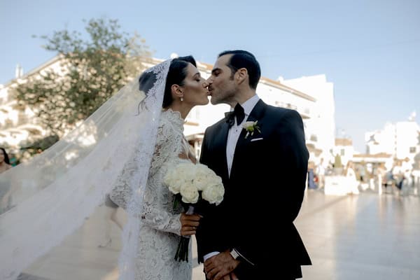 Romantic Timeless Elegance Wedding