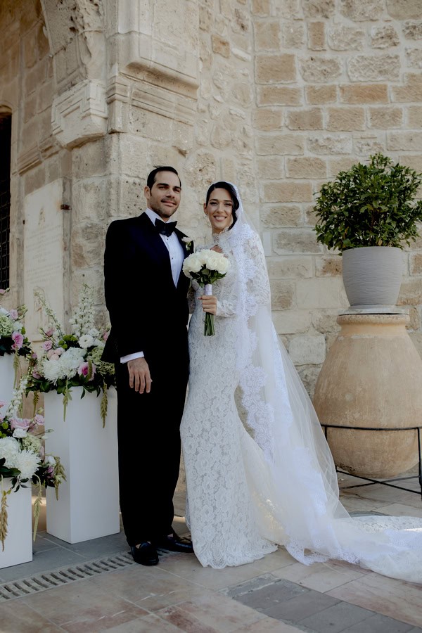 Romantic Timeless Elegance Wedding