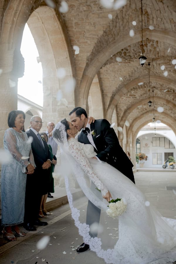 Romantic Timeless Elegance Wedding