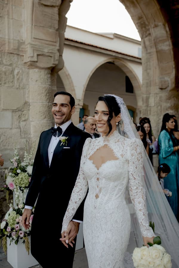 Romantic Timeless Elegance Wedding