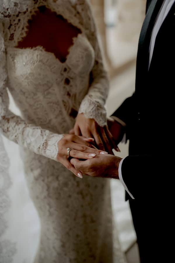 Romantic Timeless Elegance Wedding