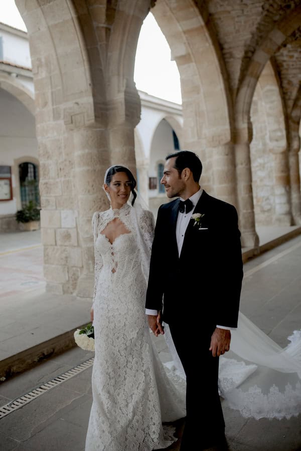 Romantic Timeless Elegance Wedding