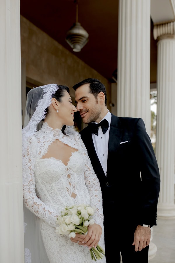 Romantic Timeless Elegance Wedding
