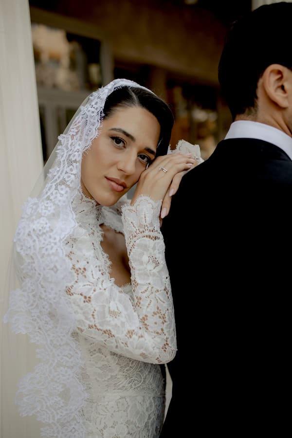 Romantic Timeless Elegance Wedding