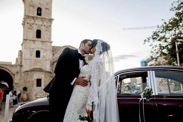 Romantic Timeless Elegance Wedding