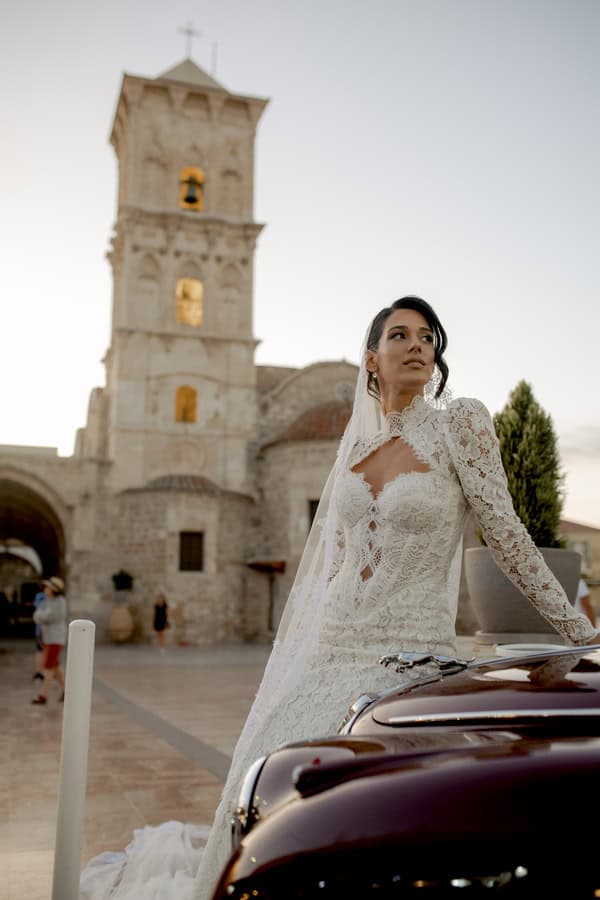 Romantic Timeless Elegance Wedding